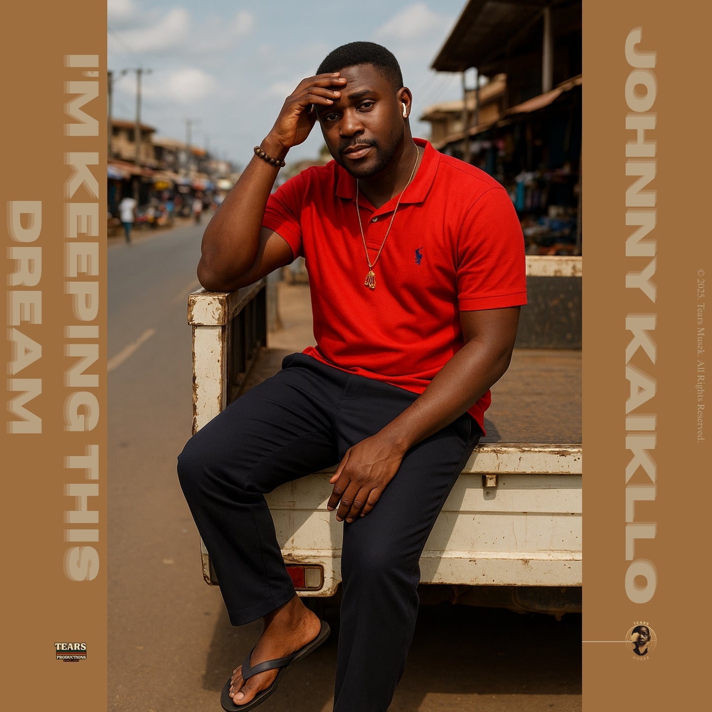 I'm Keeping This Dream