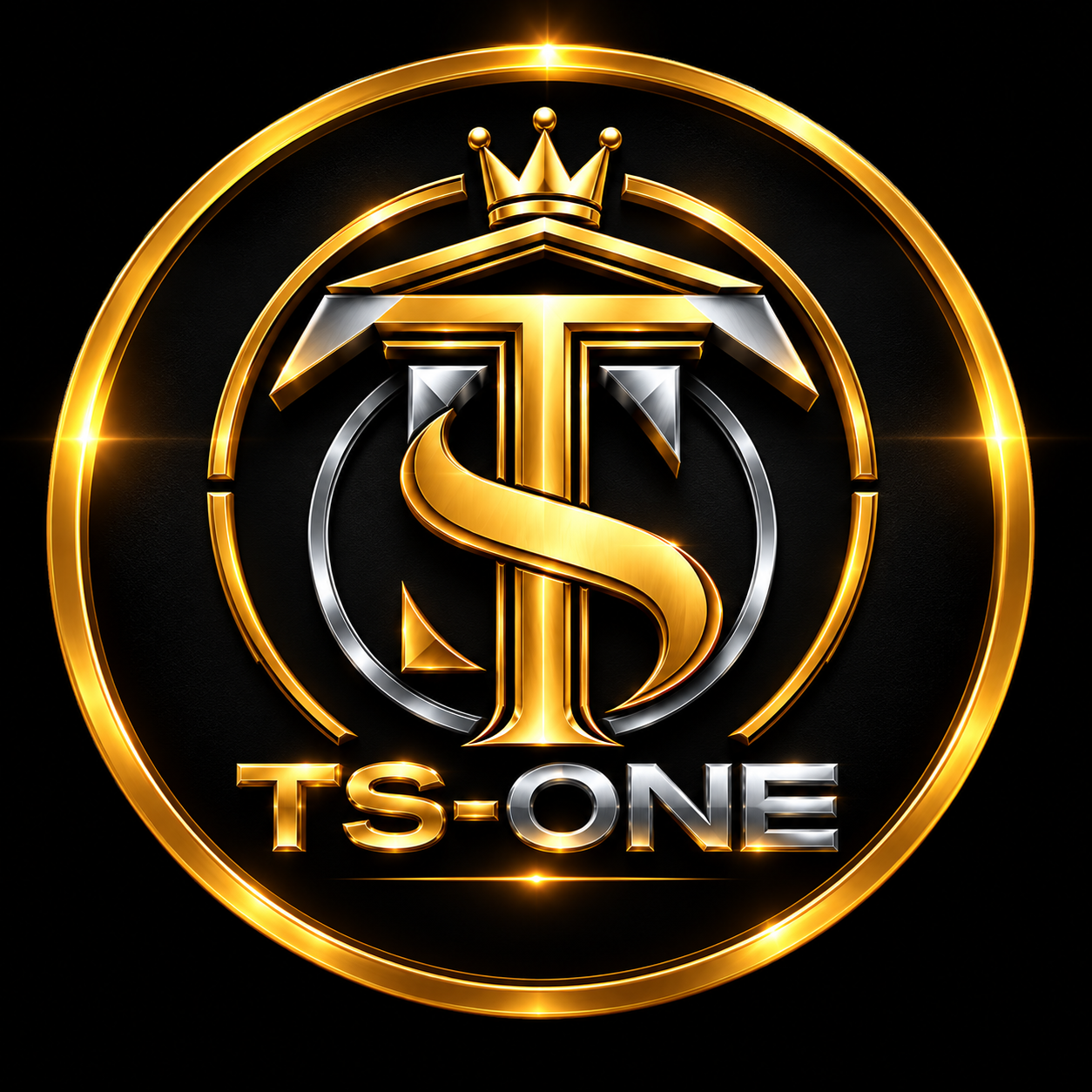 TS-ONE logo